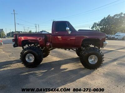 1983 Chevrolet K-10 Squarebody Stepside 4x4 COMING SOON!! - Photo 42 - North Chesterfield, VA 23237