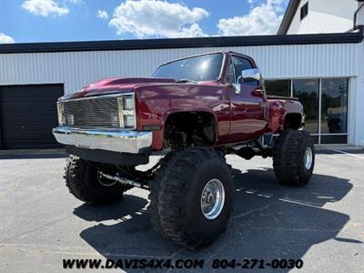 1983 Chevrolet K-10 Squarebody Stepside 4x4 COMING SOON!! - Photo 10 - North Chesterfield, VA 23237