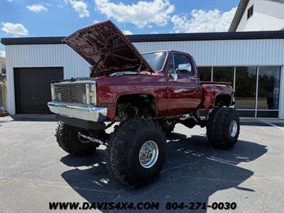 1983 Chevrolet K-10 Squarebody Stepside 4x4 COMING SOON!! - Photo 29 - North Chesterfield, VA 23237