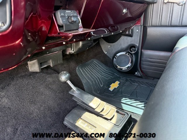 1983 Chevrolet K-10 Squarebody Stepside 4x4 COMING SOON!! - Photo 26 - North Chesterfield, VA 23237