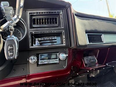 1983 Chevrolet K-10 Squarebody Stepside 4x4 COMING SOON!! - Photo 23 - North Chesterfield, VA 23237