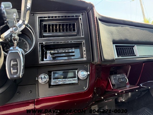 1983 Chevrolet K-10 Squarebody Stepside 4x4 COMING SOON!! - Photo 23 - North Chesterfield, VA 23237