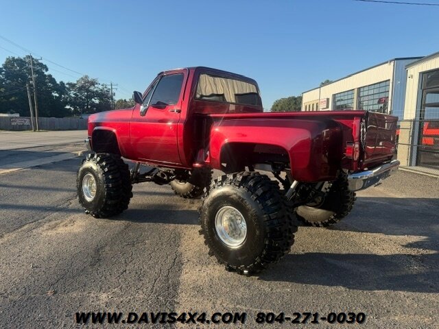 1983 Chevrolet K-10 Squarebody Stepside 4x4 COMING SOON!! - Photo 4 - North Chesterfield, VA 23237