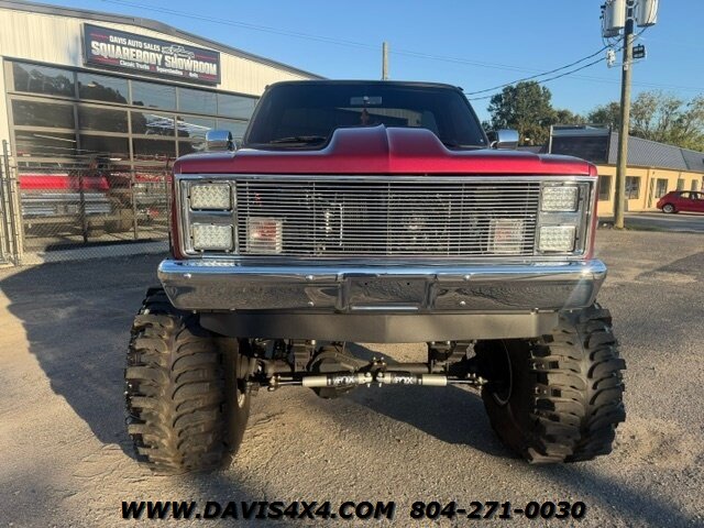 1983 Chevrolet K-10 Squarebody Stepside 4x4 COMING SOON!! - Photo 43 - North Chesterfield, VA 23237