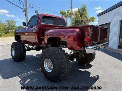 1983 Chevrolet K-10 Squarebody Stepside 4x4 COMING SOON!! - Photo 18 - North Chesterfield, VA 23237