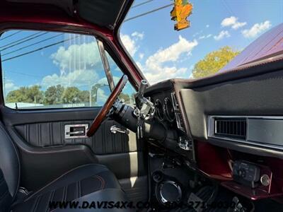 1983 Chevrolet K-10 Squarebody Stepside 4x4 COMING SOON!! - Photo 31 - North Chesterfield, VA 23237