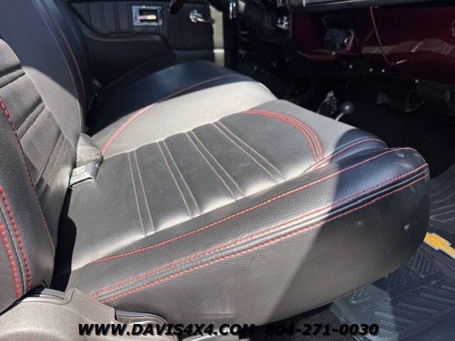 1983 Chevrolet K-10 Squarebody Stepside 4x4 COMING SOON!! - Photo 33 - North Chesterfield, VA 23237