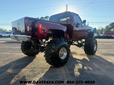 1983 Chevrolet K-10 Squarebody Stepside 4x4 COMING SOON!! - Photo 41 - North Chesterfield, VA 23237