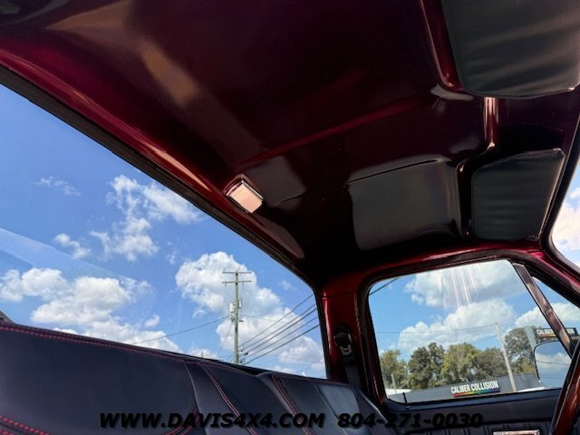 1983 Chevrolet K-10 Squarebody Stepside 4x4 COMING SOON!! - Photo 32 - North Chesterfield, VA 23237