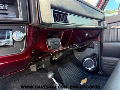 1983 Chevrolet K-10 Squarebody Stepside 4x4 COMING SOON!! - Photo 24 - North Chesterfield, VA 23237