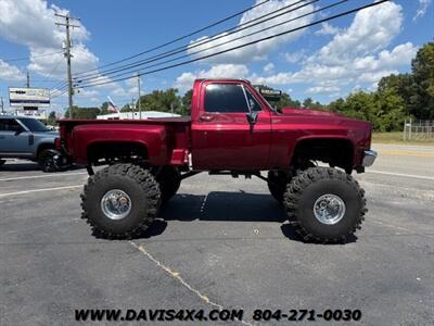 1983 Chevrolet K-10 Squarebody Stepside 4x4 COMING SOON!! - Photo 13 - North Chesterfield, VA 23237