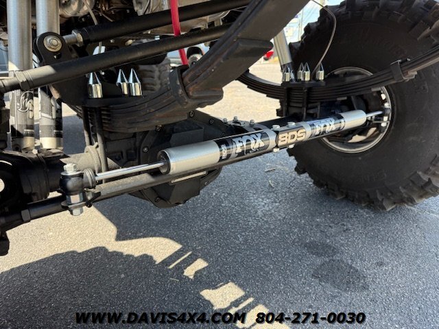 1983 Chevrolet K-10 Squarebody Stepside 4x4 COMING SOON!! - Photo 8 - North Chesterfield, VA 23237