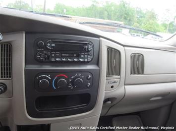 2003 Dodge Ram 2500 SLT 2dr Regular Cab   - Photo 19 - North Chesterfield, VA 23237