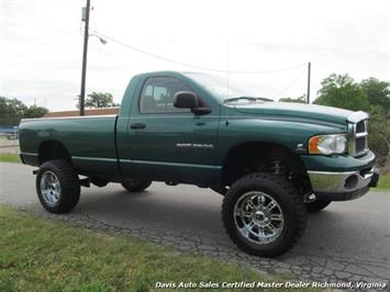 2003 Dodge Ram 2500 SLT 2dr Regular Cab   - Photo 4 - North Chesterfield, VA 23237