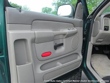 2003 Dodge Ram 2500 SLT 2dr Regular Cab   - Photo 14 - North Chesterfield, VA 23237