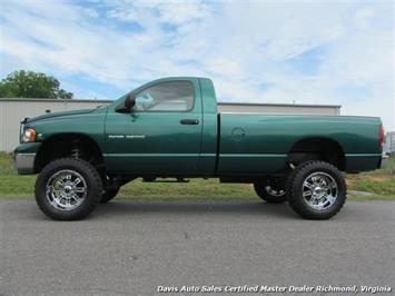 2003 Dodge Ram 2500 SLT 2dr Regular Cab   - Photo 8 - North Chesterfield, VA 23237