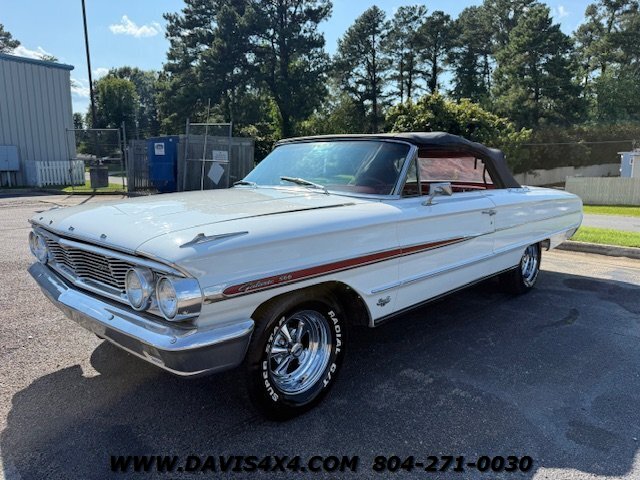 1964 Ford Galaxy 500 Classic  