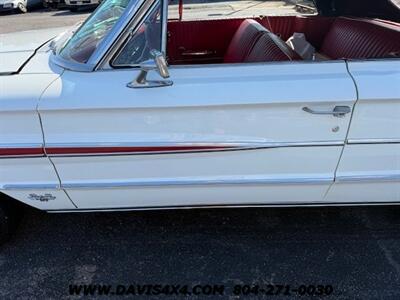 1964 Ford Galaxy 500 Classic   - Photo 22 - North Chesterfield, VA 23237