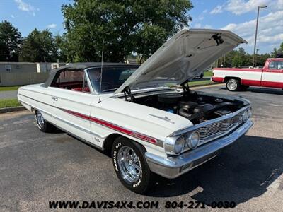 1964 Ford Galaxy 500 Classic   - Photo 30 - North Chesterfield, VA 23237