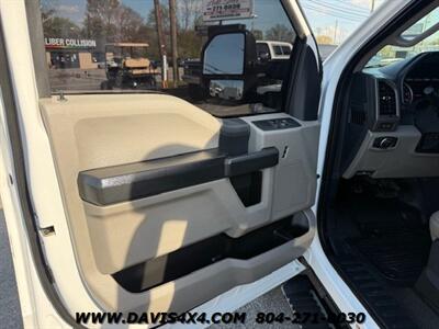 2022 Ford F550 Light Duty Rollback/Tow Truck   - Photo 15 - North Chesterfield, VA 23237