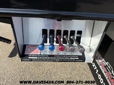 2022 Ford F550 Light Duty Rollback/Tow Truck   - Photo 6 - North Chesterfield, VA 23237