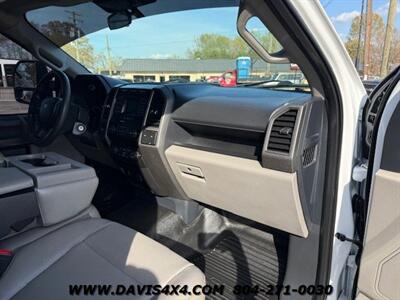 2022 Ford F550 Light Duty Rollback/Tow Truck   - Photo 19 - North Chesterfield, VA 23237