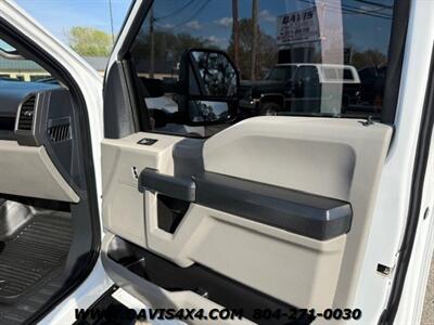 2022 Ford F550 Light Duty Rollback/Tow Truck   - Photo 21 - North Chesterfield, VA 23237