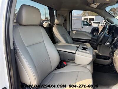 2022 Ford F550 Light Duty Rollback/Tow Truck   - Photo 20 - North Chesterfield, VA 23237
