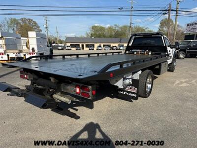 2022 Ford F550 Light Duty Rollback/Tow Truck   - Photo 13 - North Chesterfield, VA 23237