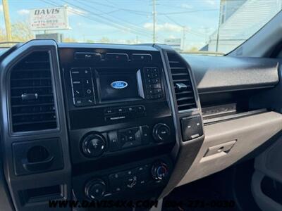 2022 Ford F550 Light Duty Rollback/Tow Truck   - Photo 4 - North Chesterfield, VA 23237