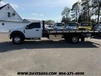 2022 Ford F550 Light Duty Rollback/Tow Truck   - Photo 9 - North Chesterfield, VA 23237