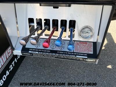 2022 Ford F550 Light Duty Rollback/Tow Truck   - Photo 24 - North Chesterfield, VA 23237
