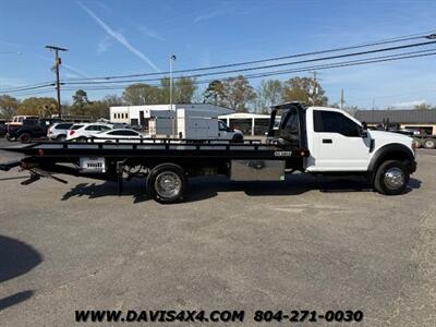 2022 Ford F550 Light Duty Rollback/Tow Truck   - Photo 14 - North Chesterfield, VA 23237