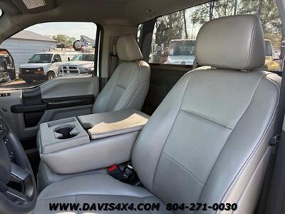 2022 Ford F550 Light Duty Rollback/Tow Truck   - Photo 16 - North Chesterfield, VA 23237