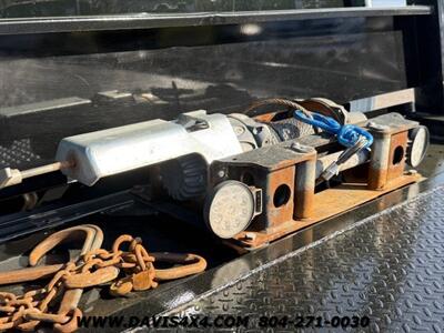 2022 Ford F550 Light Duty Rollback/Tow Truck   - Photo 5 - North Chesterfield, VA 23237