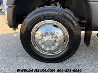 2022 Ford F550 Light Duty Rollback/Tow Truck   - Photo 7 - North Chesterfield, VA 23237