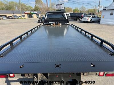 2022 Ford F550 Light Duty Rollback/Tow Truck   - Photo 12 - North Chesterfield, VA 23237