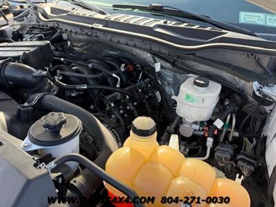 2022 Ford F550 Light Duty Rollback/Tow Truck   - Photo 33 - North Chesterfield, VA 23237
