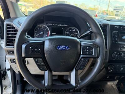 2022 Ford F550 Light Duty Rollback/Tow Truck   - Photo 17 - North Chesterfield, VA 23237