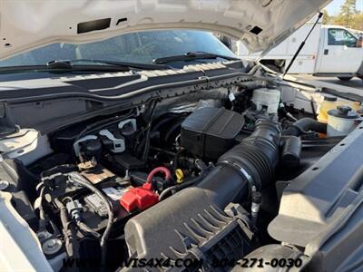 2022 Ford F550 Light Duty Rollback/Tow Truck   - Photo 31 - North Chesterfield, VA 23237