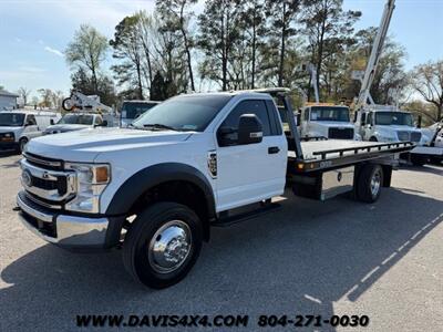 2022 Ford F550 Light Duty Rollback/Tow Truck   - Photo 8 - North Chesterfield, VA 23237