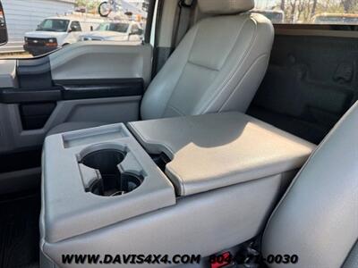 2022 Ford F550 Light Duty Rollback/Tow Truck   - Photo 18 - North Chesterfield, VA 23237