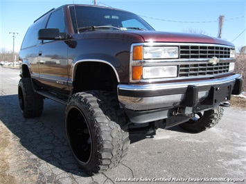 1993 Chevrolet Blazer (SOLD)   - Photo 8 - North Chesterfield, VA 23237