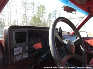 1993 Chevrolet Blazer (SOLD)   - Photo 4 - North Chesterfield, VA 23237