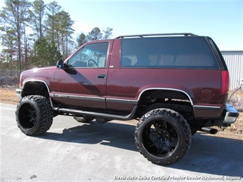 1993 Chevrolet Blazer (SOLD)   - Photo 11 - North Chesterfield, VA 23237