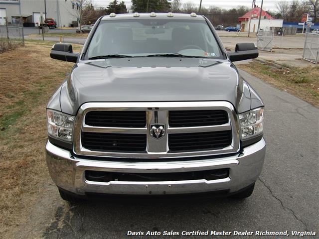 2012 Dodge Ram 3500 ST Cummins 6.7 Diesel Dually 4X4 Crew Cab Long Bed