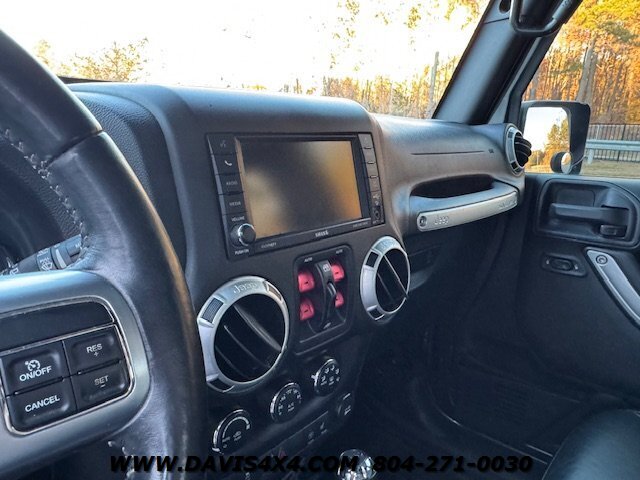 2016 Jeep Wrangler Rubicon Lifted 4x4 Custom - Photo 42 - North Chesterfield, VA 23237
