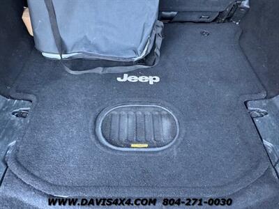 2016 Jeep Wrangler Rubicon Lifted 4x4 Custom - Photo 28 - North Chesterfield, VA 23237