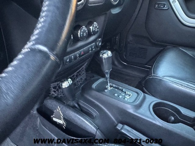 2016 Jeep Wrangler Rubicon Lifted 4x4 Custom - Photo 41 - North Chesterfield, VA 23237