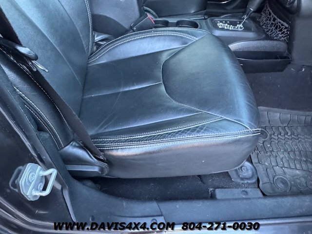 2016 Jeep Wrangler Rubicon Lifted 4x4 Custom - Photo 14 - North Chesterfield, VA 23237